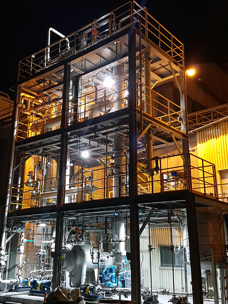 Pilot Plant Pilot Plant